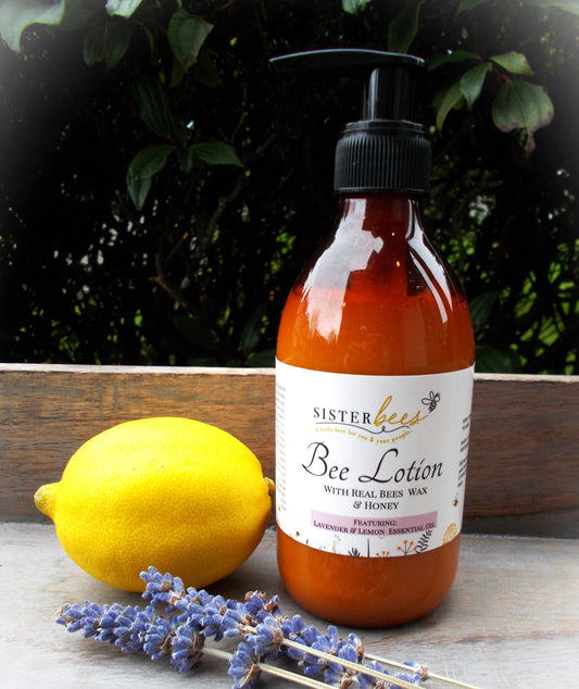 Lavender Lemon Body Lotion