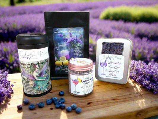 Lavender Cocktail Bundle