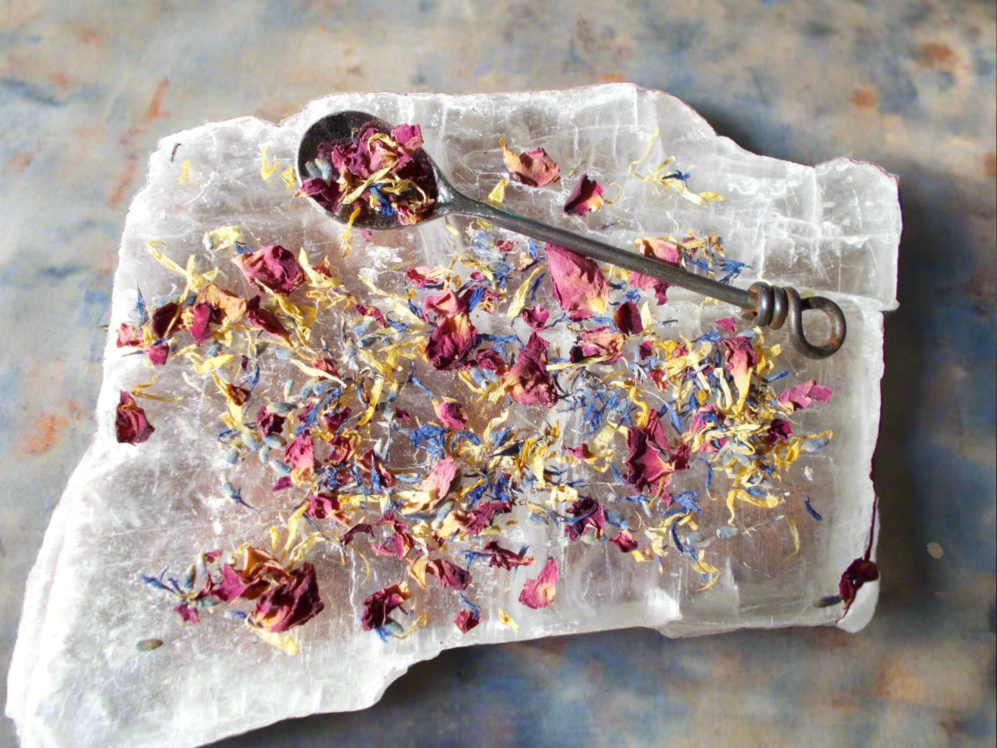 Edible Flower Garnish