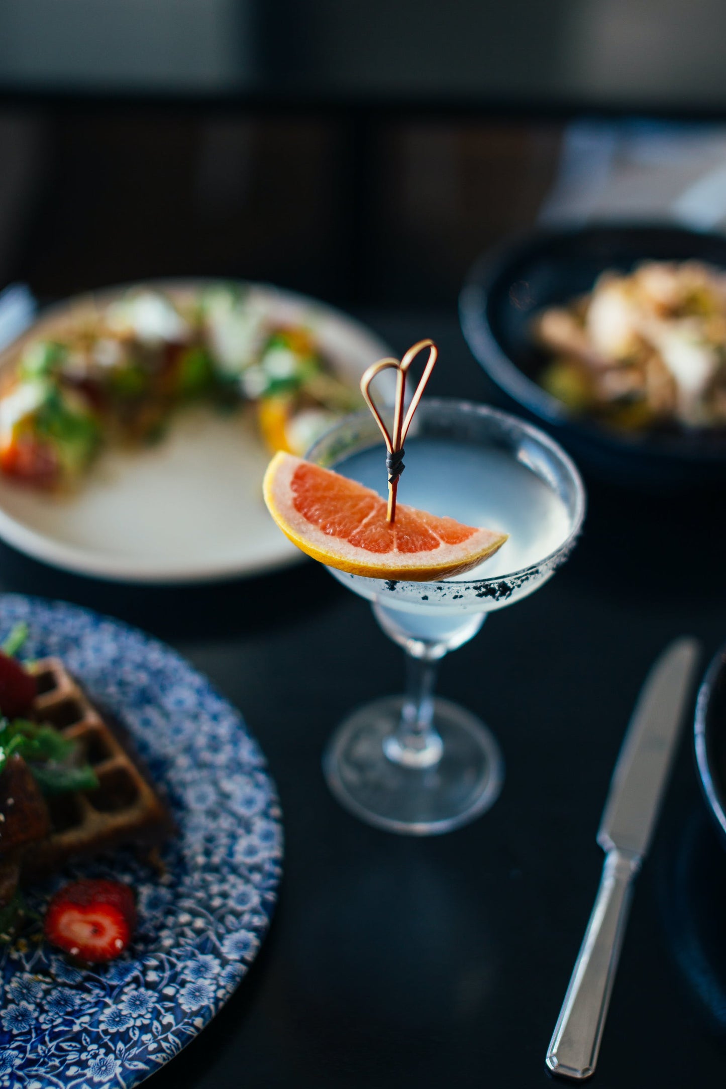 Grapefruit Tonic Cocktail Syrup