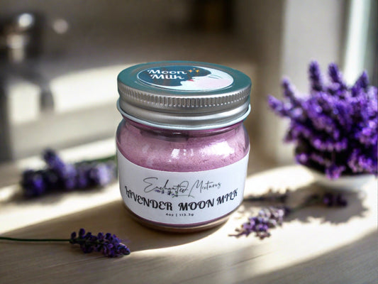 Lavender Moon Milk