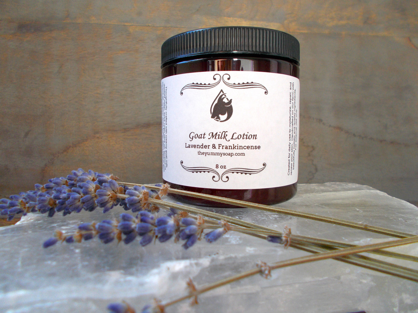 Lavender & Frankincense Body Butter