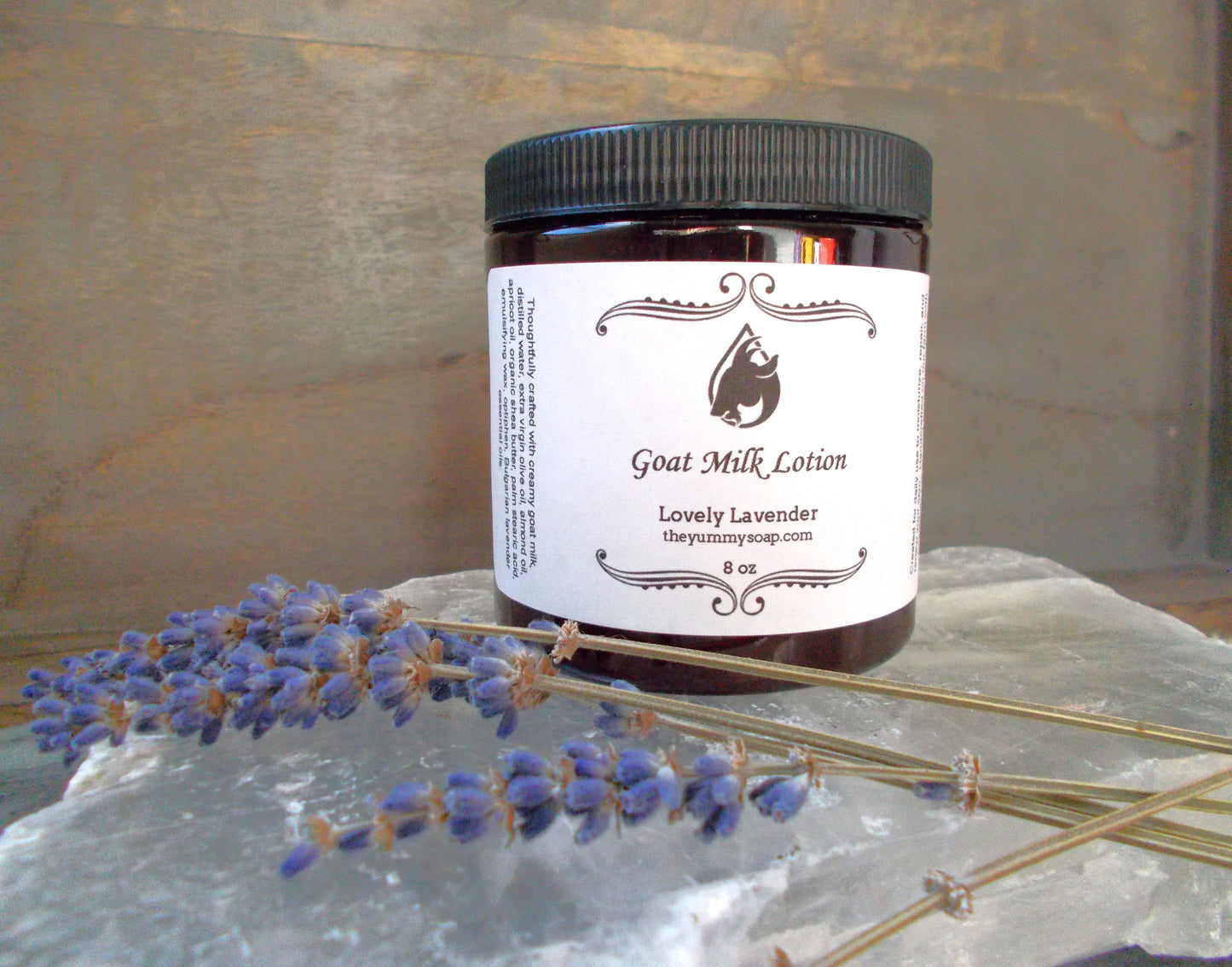 Lovely Lavender Body Butter