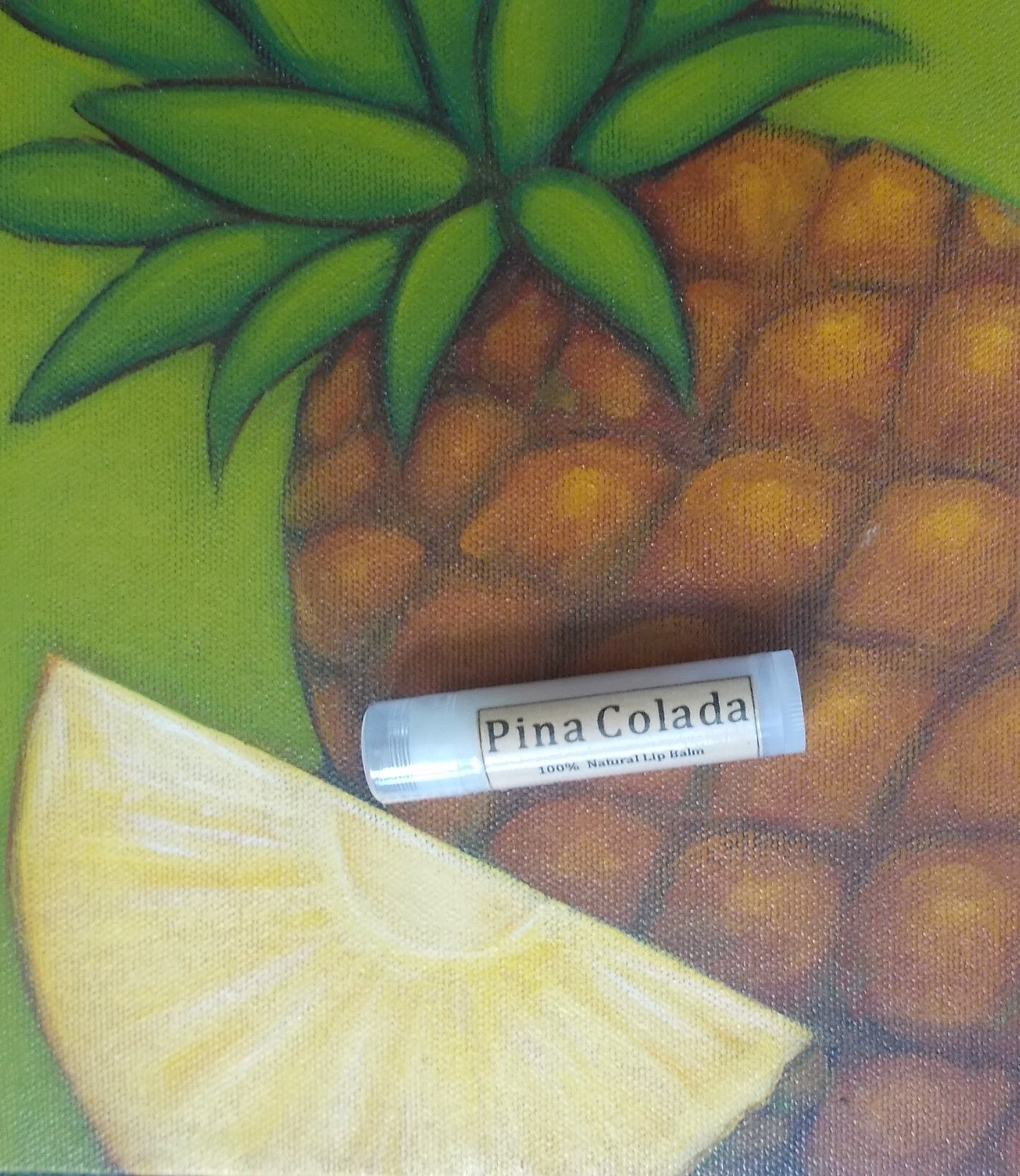 Piña Colada Lip Balm