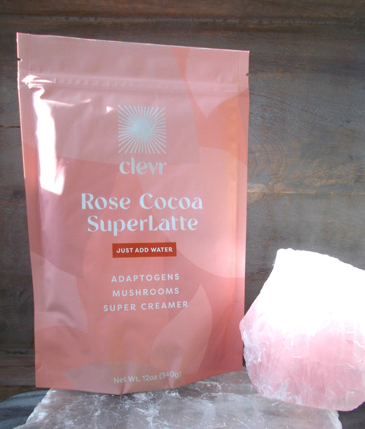 Rose Cocoa Super Latte