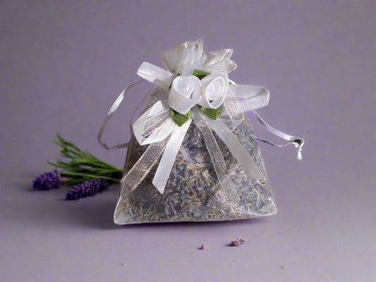 Lavender Sachets