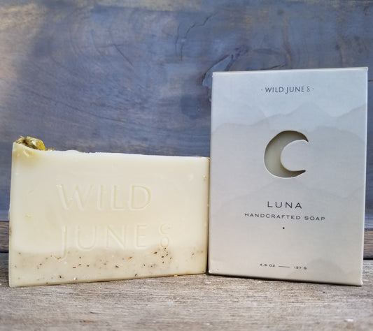 Wild June Luna Celestial Soap