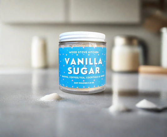 Vanilla Sugar - Cocktail Rimmer