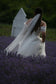 Lavender Flowers - Wedding Confetti